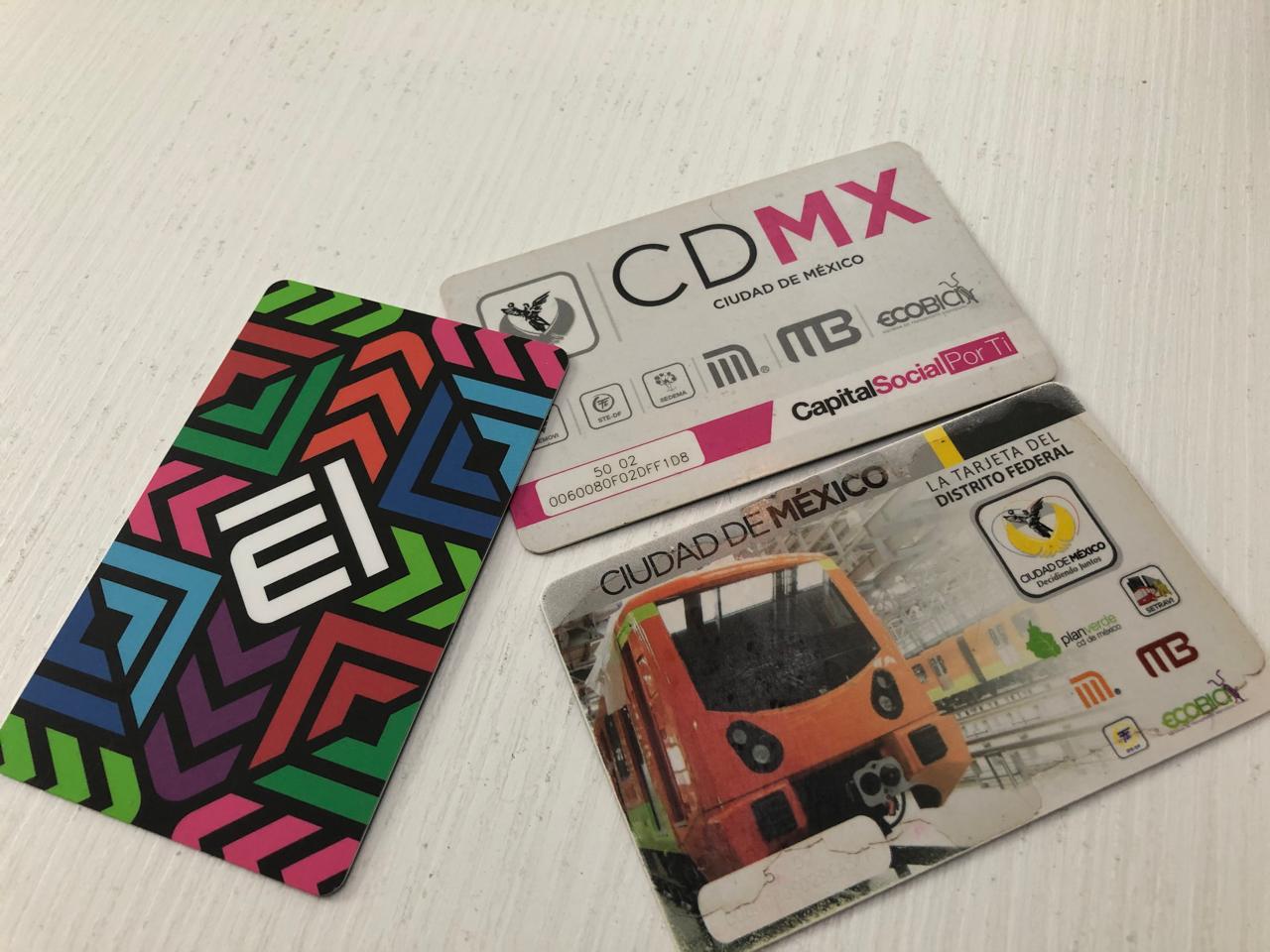 El viernes el Metro ya no aceptará tarjetas antiguas