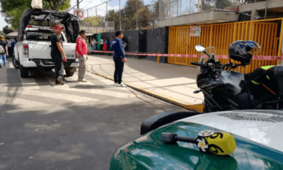 Segunda amenaza de bomba en la UNAM; ahora en Prepa 5