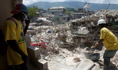 Haití sufre en lo económico y social a 10 años del gran terremoto