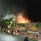 Incendio en el mercado Morelos; van cuatro en menos de un mes