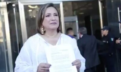 Xóchitl Gálvez denuncia a la Conade ante la FGR