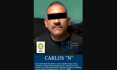 Cae “El Viejón”, líder del CJNG en CDMX; coordinó asesinato de israelíes en Artz