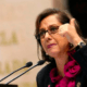 Senadora reta y acusa a la derecha de oportunista con la lucha feminista