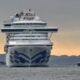 Pasajeros estadounidenses evacuarán crucero en cuarentena