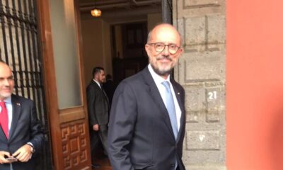 Celebra embajador de España en México colaboración de países en caso Lozoya