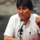 Evo Morales, Evo, Morales, Bolivia, Áñez, Inhabilitación,