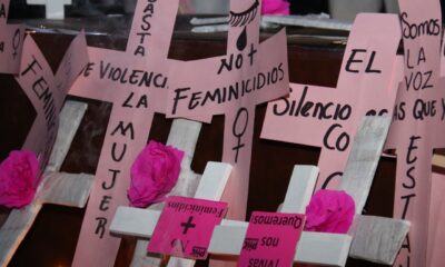 Aumentan feminicidios en los últimos 5 años: Seguridad Pública
