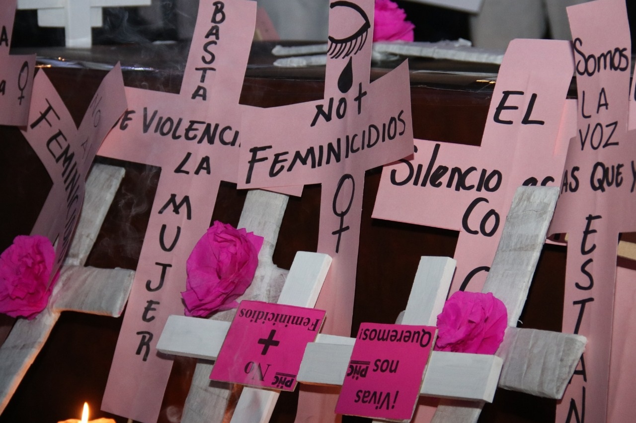 Aumentan feminicidios en los últimos 5 años: Seguridad Pública