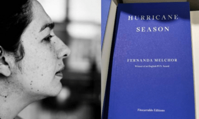 Fernanda Melchor, finalista, Booker Prize, 2020, Valeria Luiselli, jurado