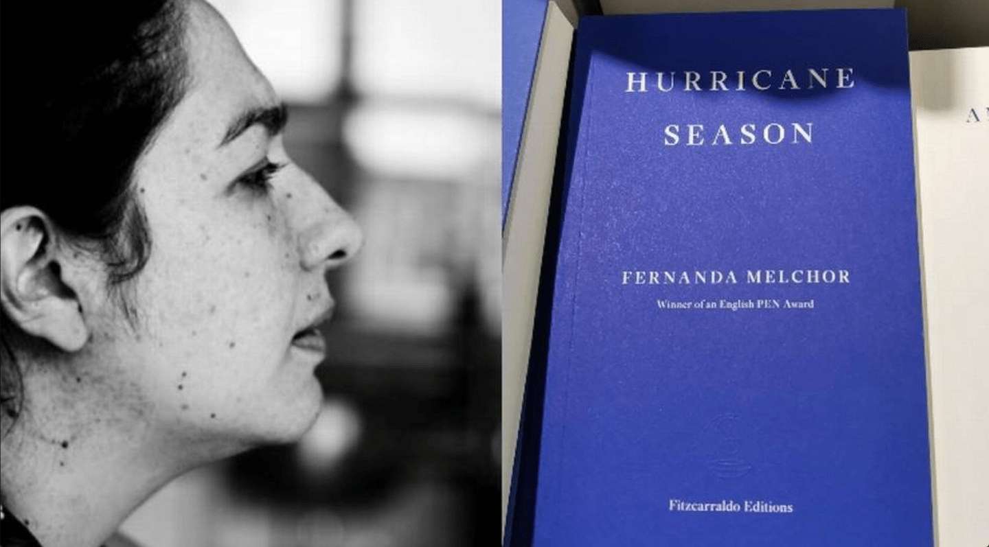 Fernanda Melchor, finalista, Booker Prize, 2020, Valeria Luiselli, jurado