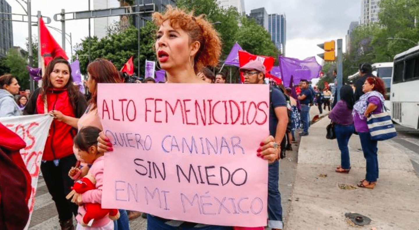Fiscalía, Feminicidio, Violencia, Género, Protocolo, Fiscalía General de Justicia, Ciudad de México, Marchas, Protestas,