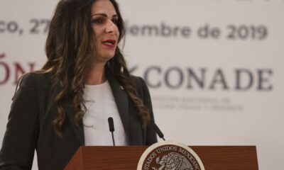 Piden renuncia de Ana Guevara por irregularidades en la Conade