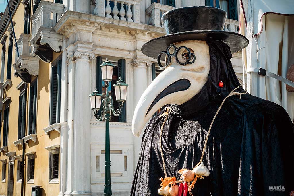 Italia cancela carnaval de Venecia por brote de Coronavirus