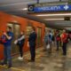 Metro de la CDMX presume baja de 60.3% en incidencia delictiva