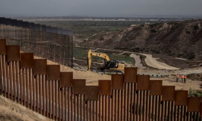 EU destinará 3,800 mdd más para el muro fronterizo con México