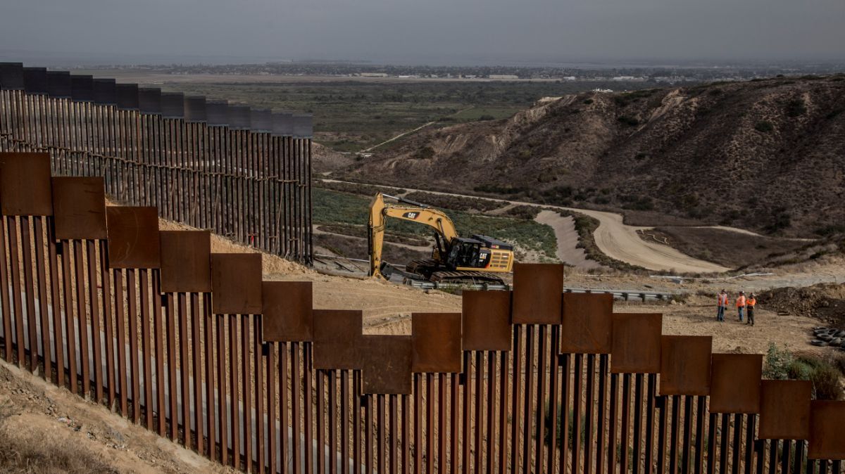 EU destinará 3,800 mdd más para el muro fronterizo con México