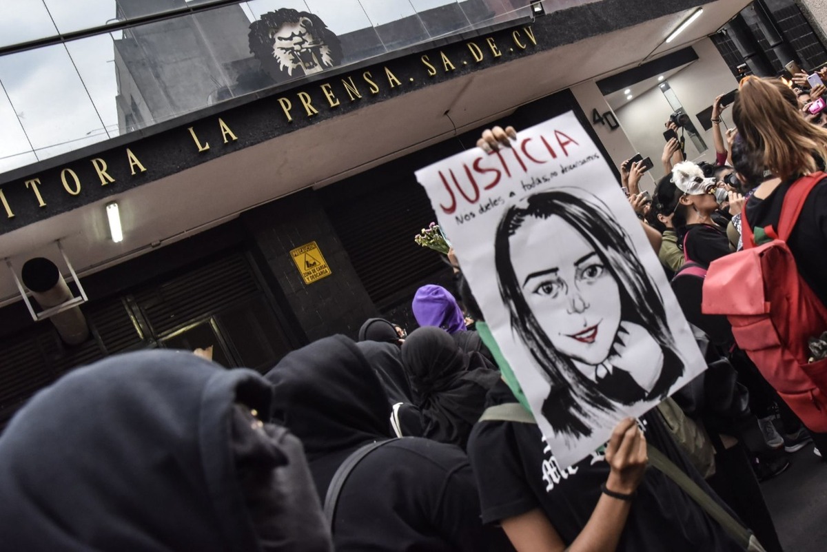 ONU exige sanción a quien haya filtrado imágenes del feminicidio de Ingrid