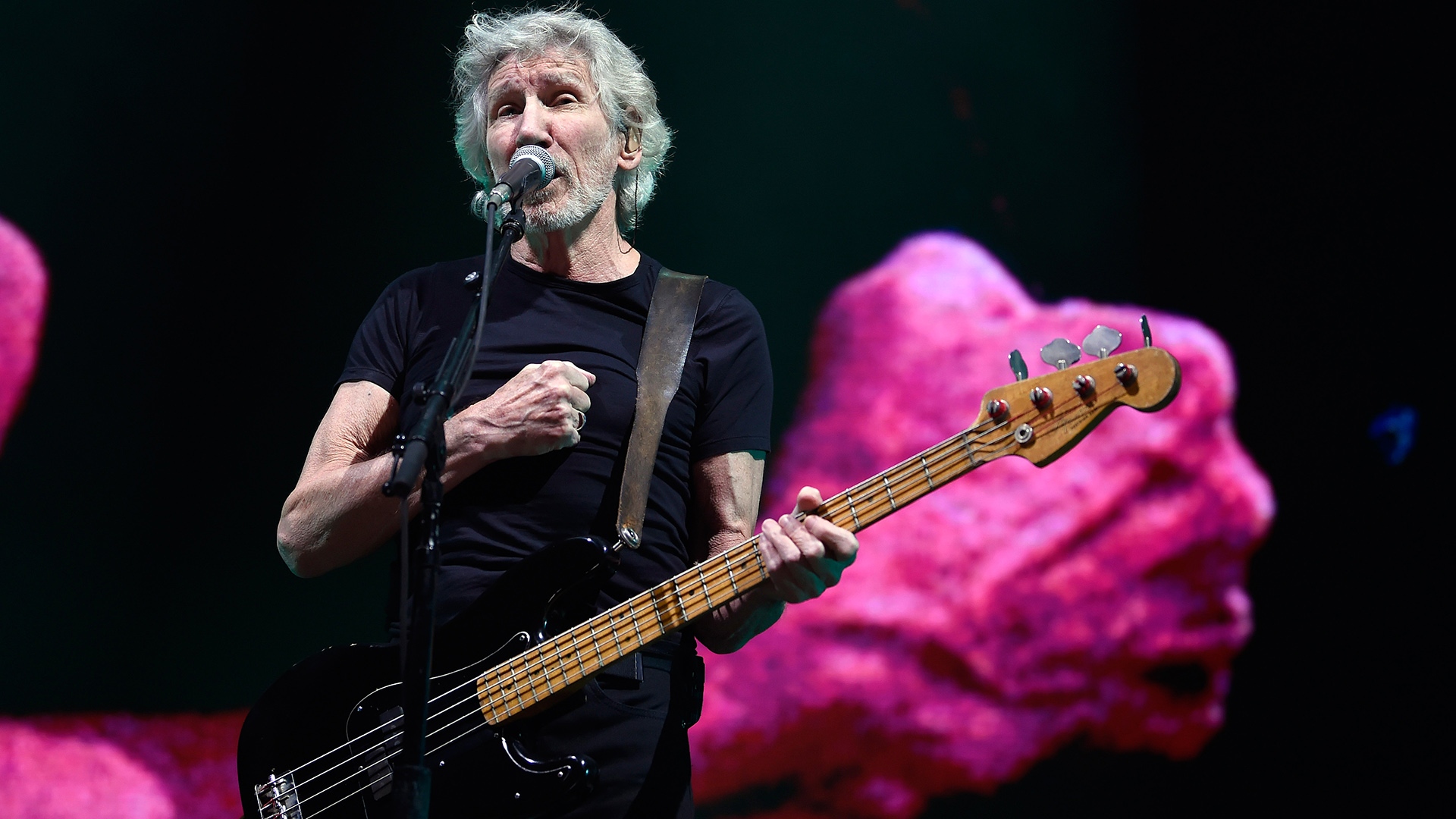 Roger Waters regresa a México con 'This Is Not a Drill' Tour