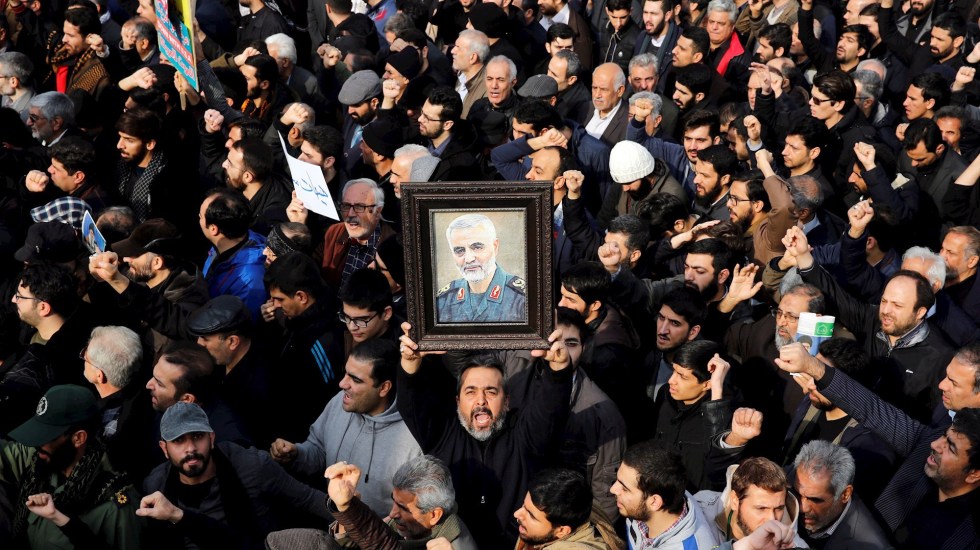 Irán llevará a la Corte de Justicia Internacional asesinato de Soleimani