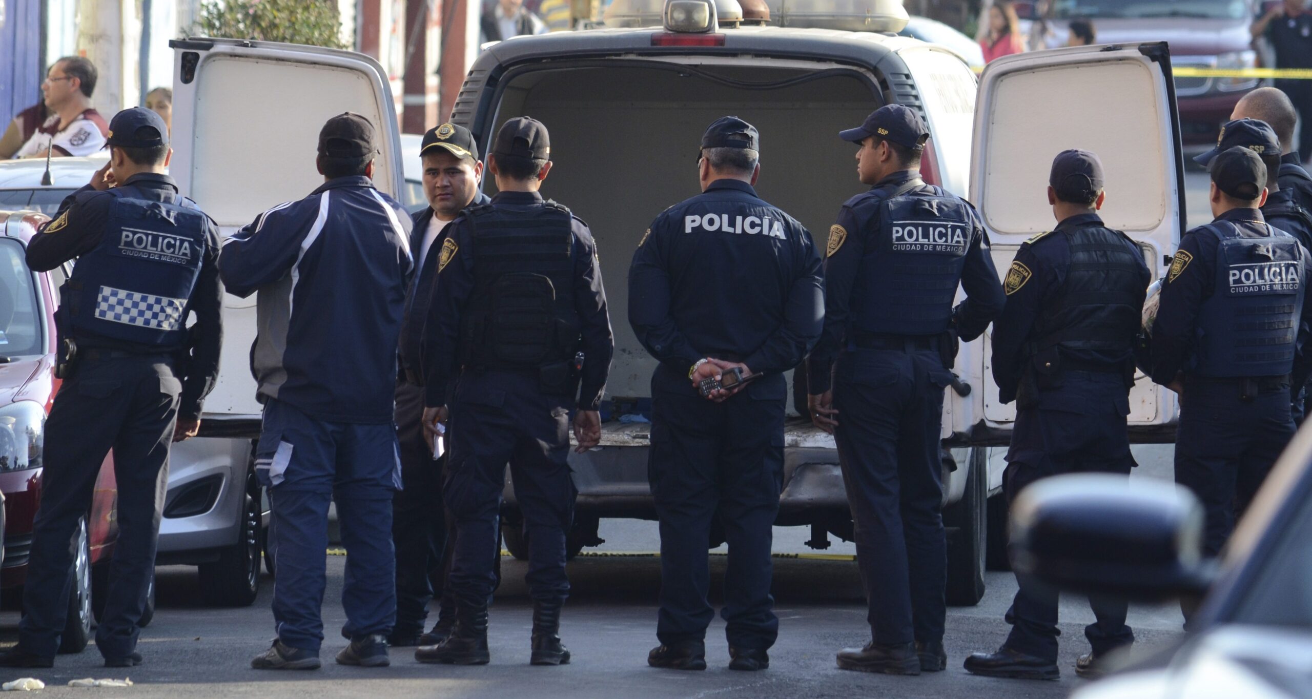 Detienen a dos secuestradores en Tlalpan; rescatan a víctima