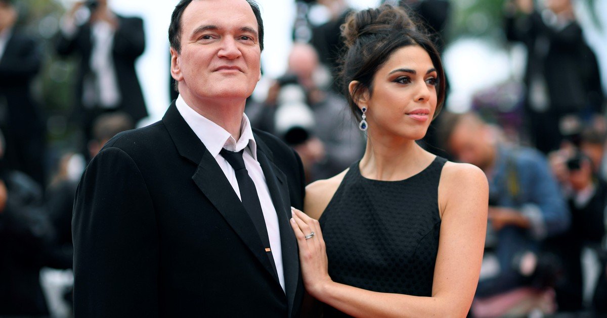 A los 56 años, Quentin Tarantino se convierte en padre
