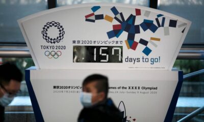 Juegos olímpicos de Tokyo en riesgo por coronavirus
