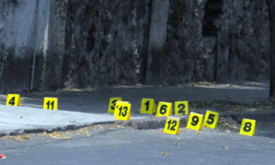 Deja 3 muertos balacera en la Magdalena Contreras