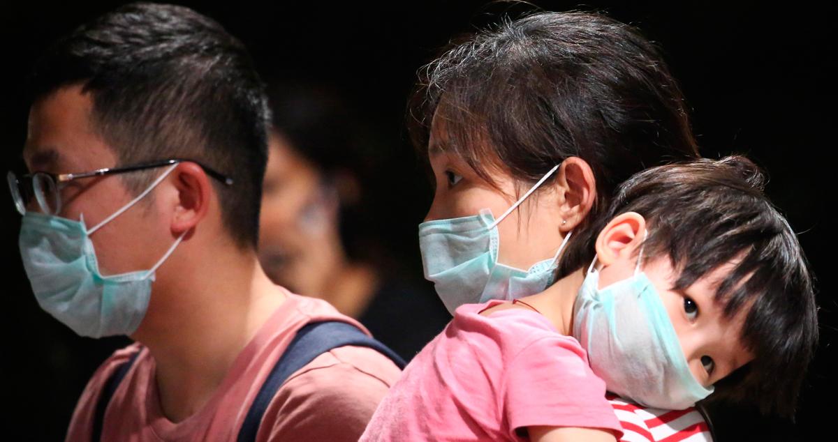 Ya son 362 muertos en China por coronavirus
