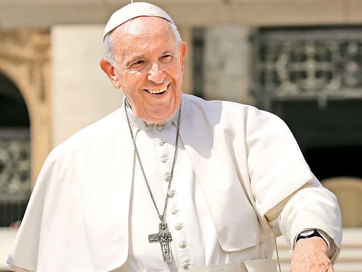 Papa decidirá el miércoles sobre ordenación de casados