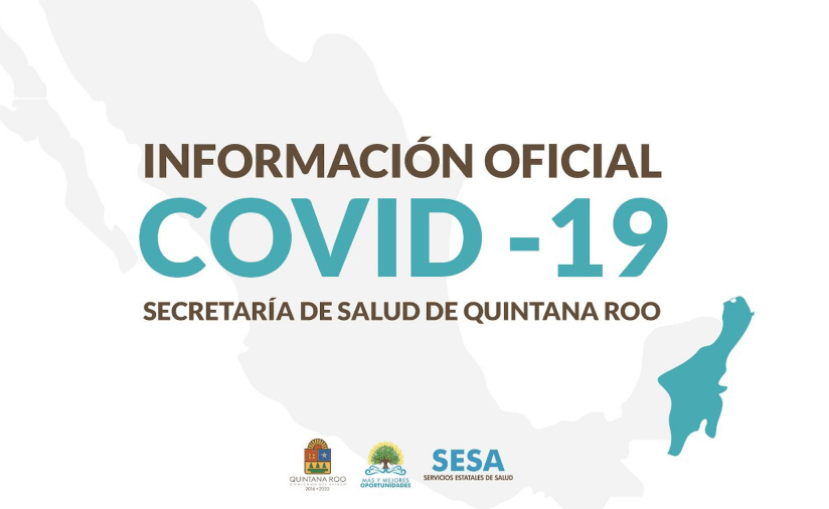 Reportan primera muerte por Covid-19 en Quintana Roo