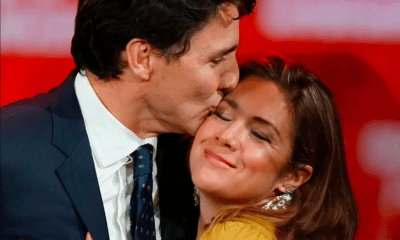 Trudeau y su esposa en aislamiento; esperan pruebas de Covid-19