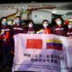 Llegan médicos chinos a Venezuela para atacar el Covid-19