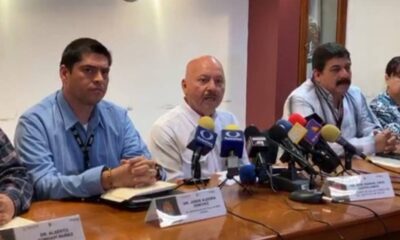 Confirman primer caso de coronavirus en Chiapas