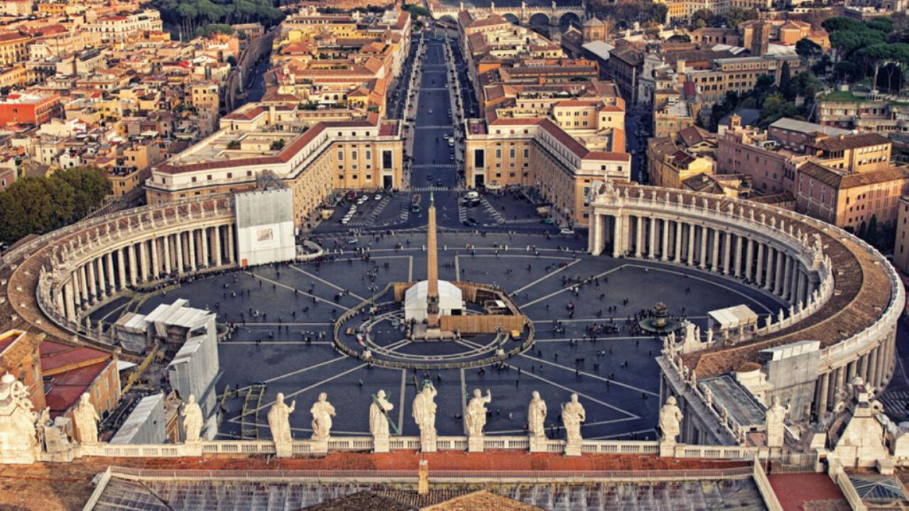 El Vaticano confirma 6 casos de coronavirus