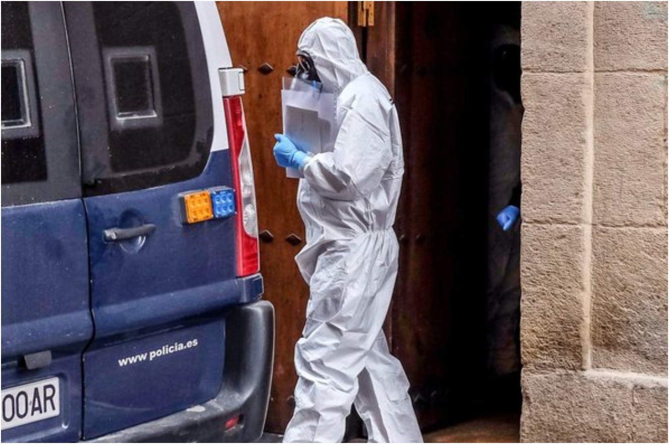 España supera las mil muertes por coronavirus