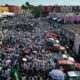 Estudiantes marchan en Puebla; exigen justicia por homicidios