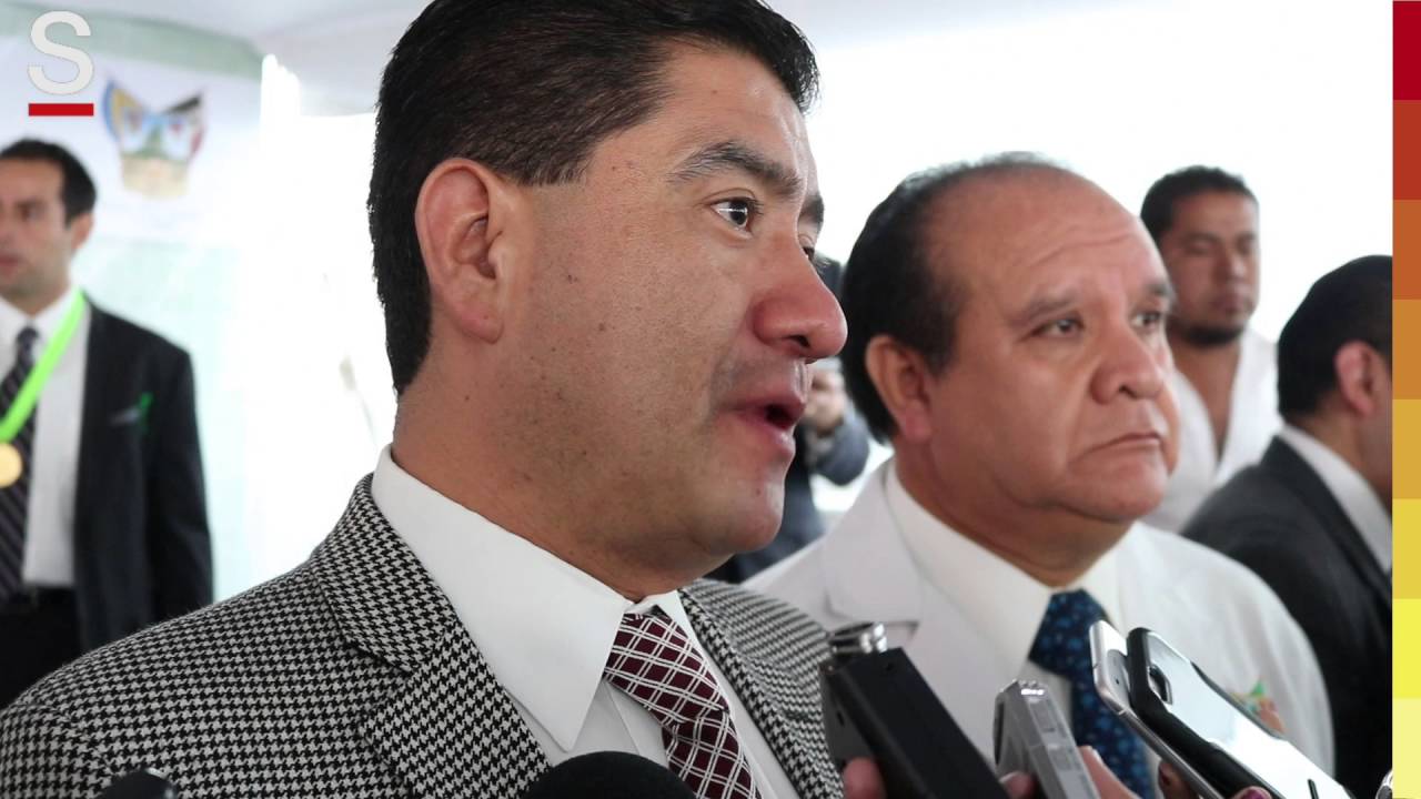 Renuncia secretario de Salud en Hidalgo en medio de la crisis por Covid-19