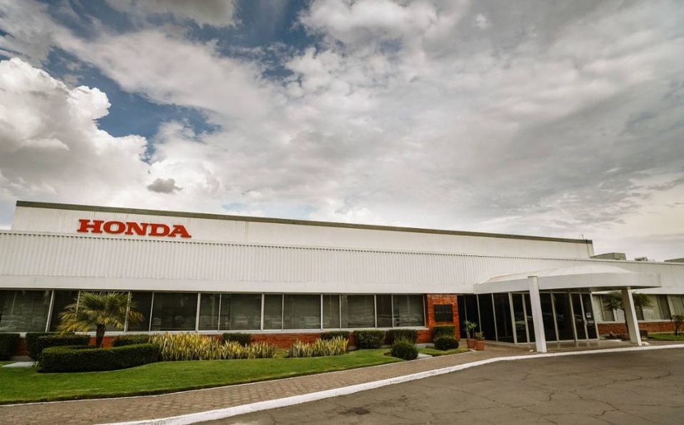 Honda cierra planta en México por Coronavirus