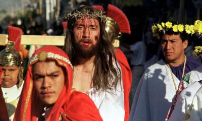 Sheinbaum todavía no sabe si se cancela Pasión de Cristo en Iztapalapa
