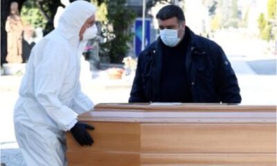 Italia suma casos de muerte por Covid-19: 793 decesos en 24 horas
