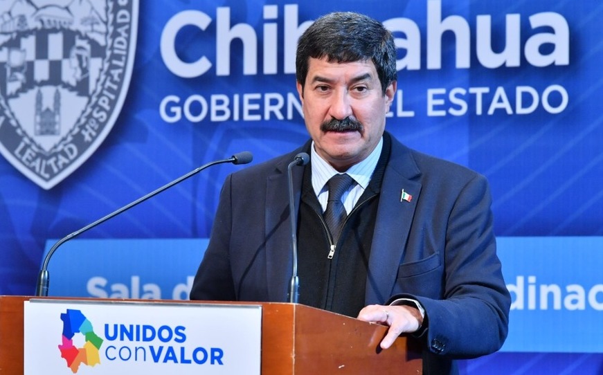 Gobernador de Chihuahua reducirá su salario para “enfrentar” Covid-19