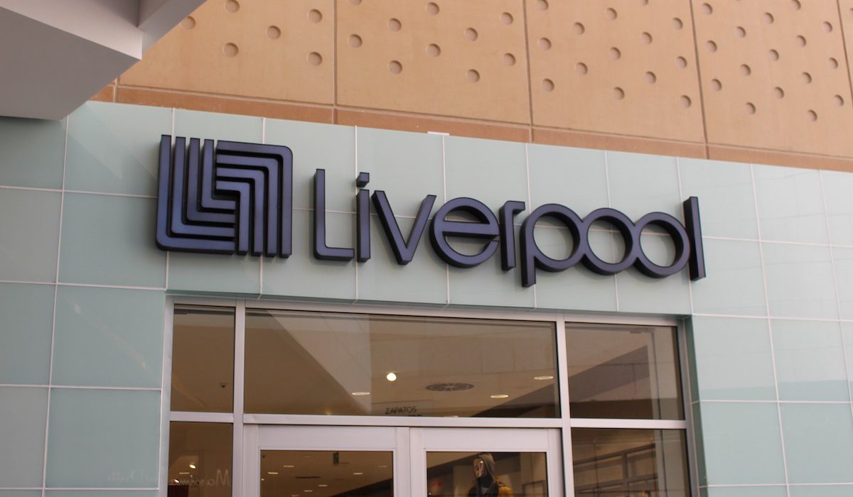 Liverpool cierra temporalmente sus tiendas en México