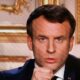 Emmanuel Macron cierra fronteras de Francia por coronavirus