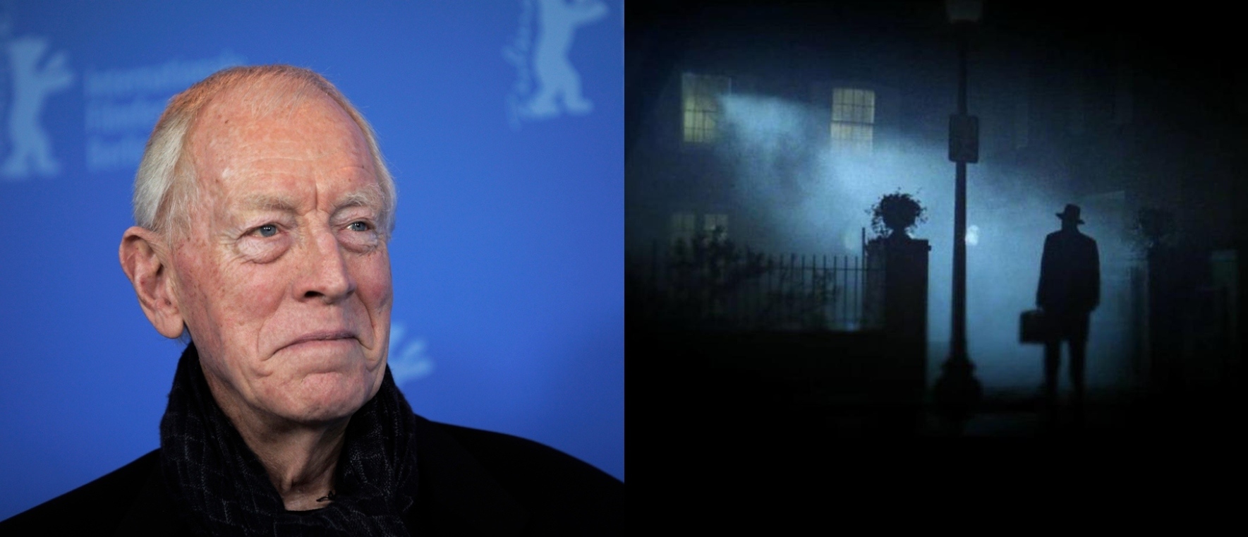 Muere Max Von Sydow a los 90 años; la leyenda del cine de Bergman
