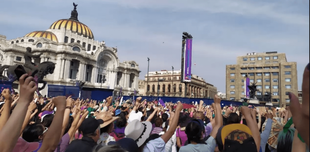 Mujeres, Marcha, 8M, Manifestación, Violencia, Agresiones, PAro, Feminista,