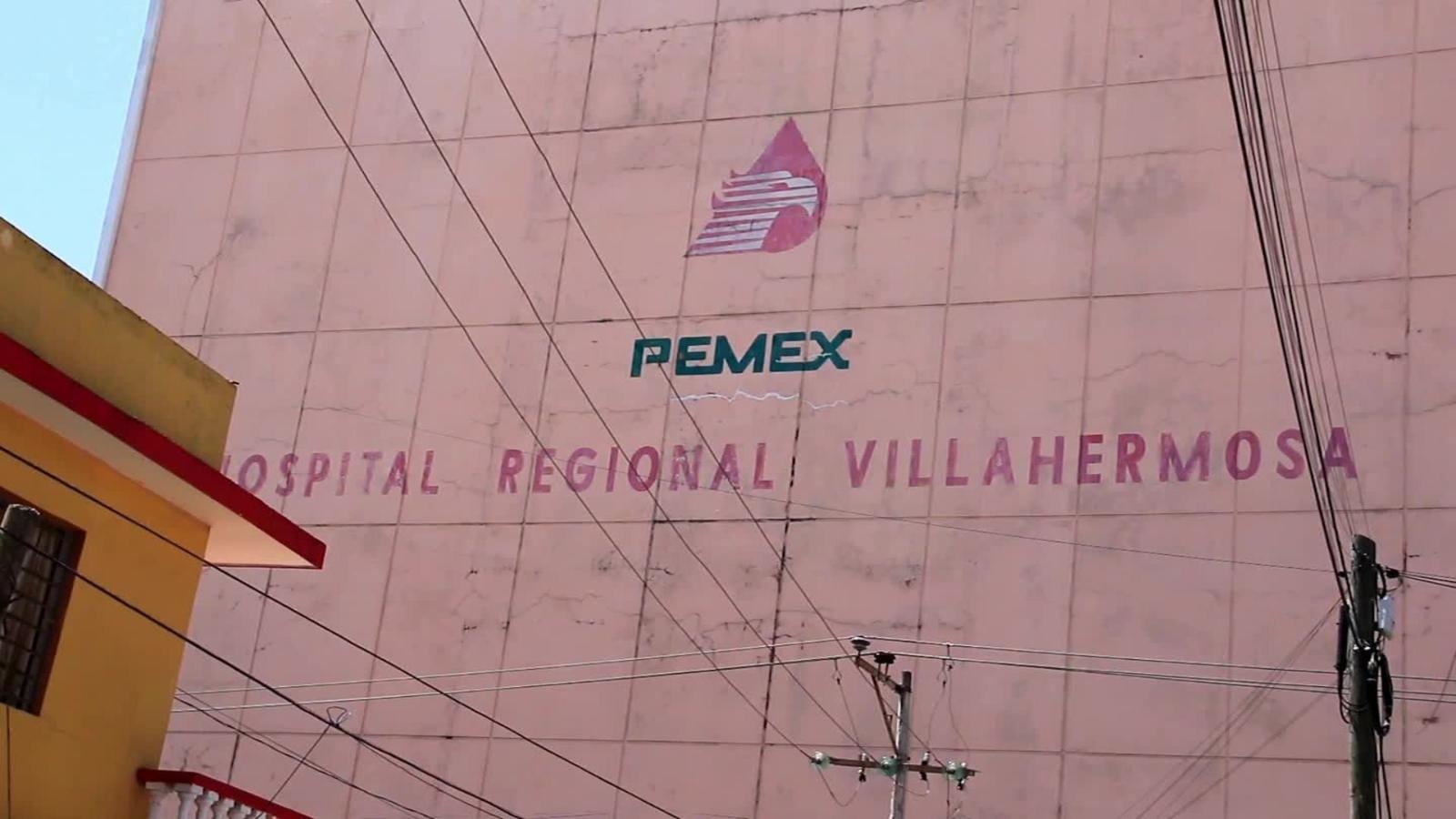 Muere tercer paciente en Pemex por medicamento contaminado