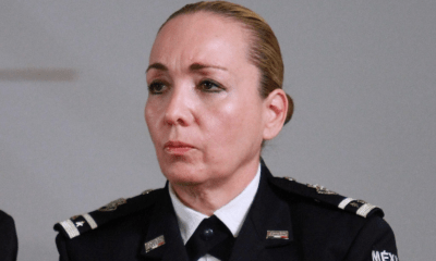 Patricia Trujillo, Guardia Nacional, Destitución, Fake News, Noticias falsas,
