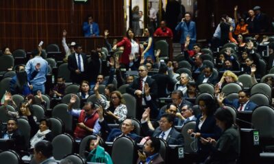 Morena y aliados aprueban reelección legislativa ante críticas de MC