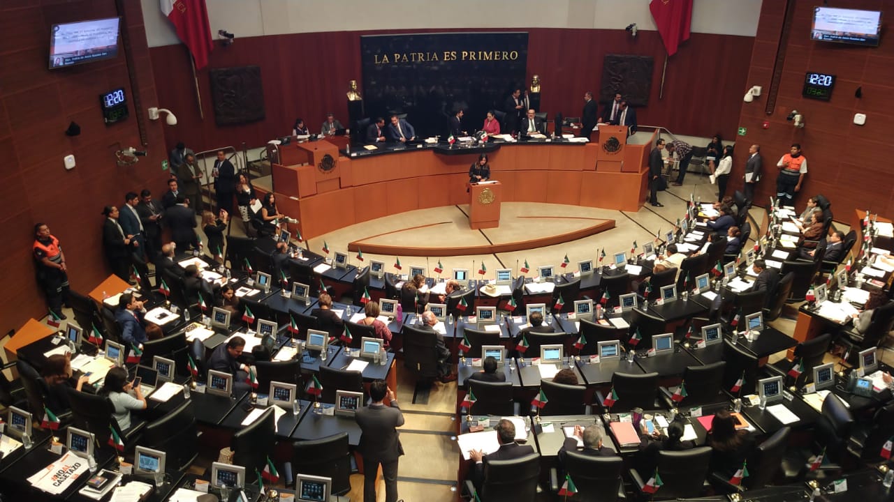 Senadores dejan “plantados” a seleccionadores del Sistema Anticorrupción