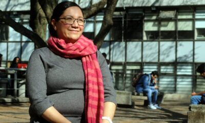Sayuri Herrera, nueva fiscal de feminicidios de la CDMX